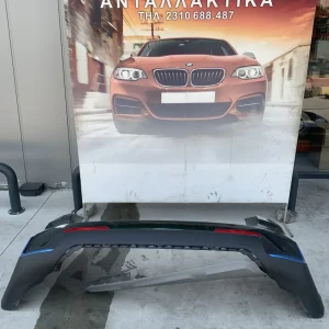 ΠΡΟΦΥΛΑΚΤΗΡΑΣ ΠΙΣΩ BMW iX1 U11