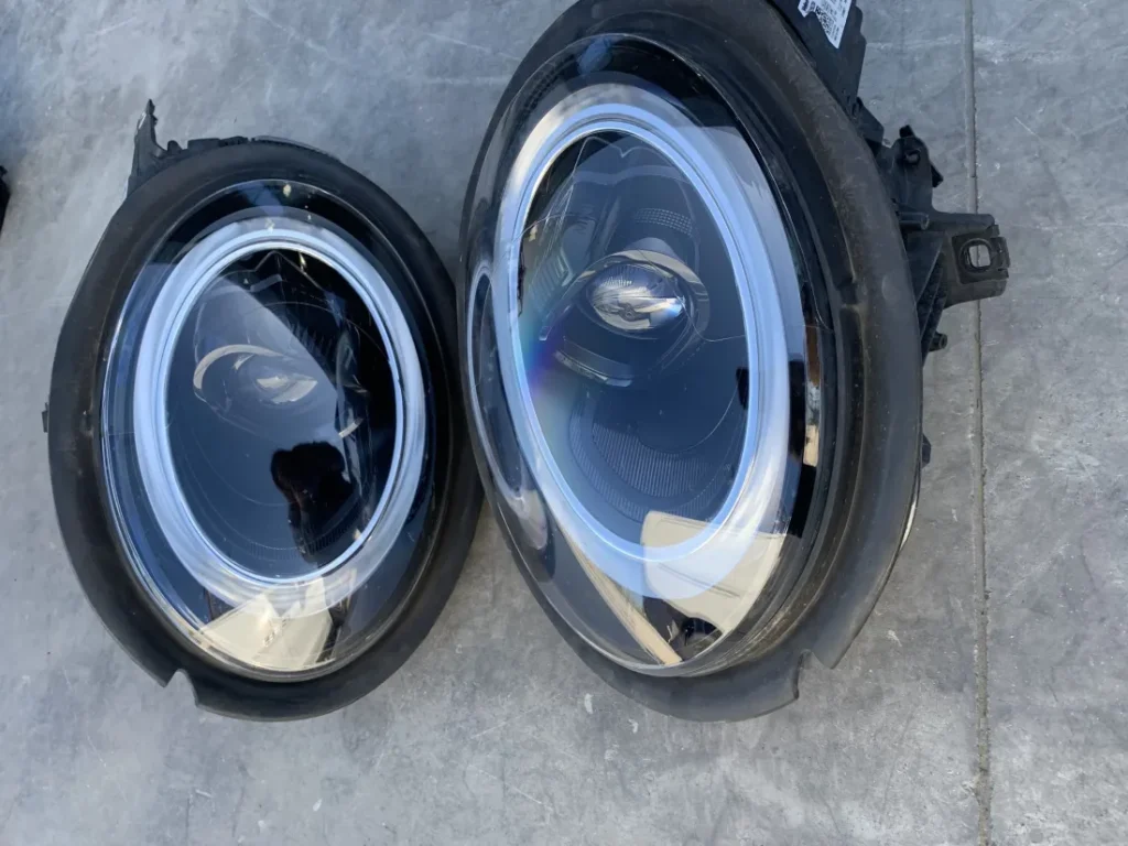 ΦΑΝΑΡΙΑ ΕΜΠΡΟΣ MINI COOPER F55 F56 F57 (63115A01961 - 63115A01962)