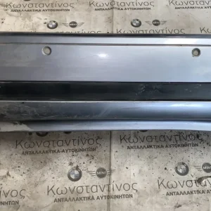 ΠΡΟΦΥΛΑΚΤΗΡΑΣ ΠΙΣΩ BMW ΣΕΙΡΑ 3 E46 COUPE FACELIFT