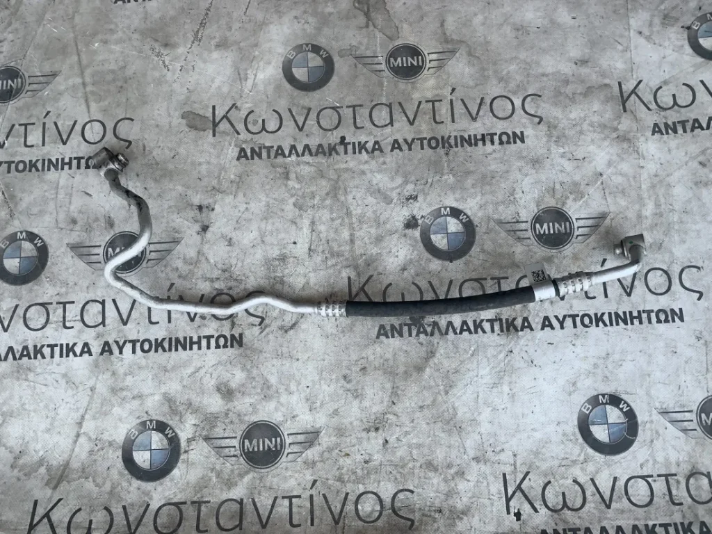 ΣΩΛΗΝΑΣ ΠΙΕΣΗΣ ΣΥΜΠΙΕΣΤΗΣ - ΣΥΜΠΥΚΝΩΤΗΣ BMW - MINI ΣΕΙΡΑ 1, 2 (ΚΩΔ. ΑΝΤΑΛ. 64539869634)