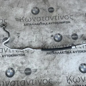 ΣΩΛΗΝΑΣ ΠΙΕΣΗΣ ΣΥΜΠΙΕΣΤΗΣ - ΣΥΜΠΥΚΝΩΤΗΣ BMW - MINI ΣΕΙΡΑ 1, 2 (ΚΩΔ. ΑΝΤΑΛ. 64539869634)