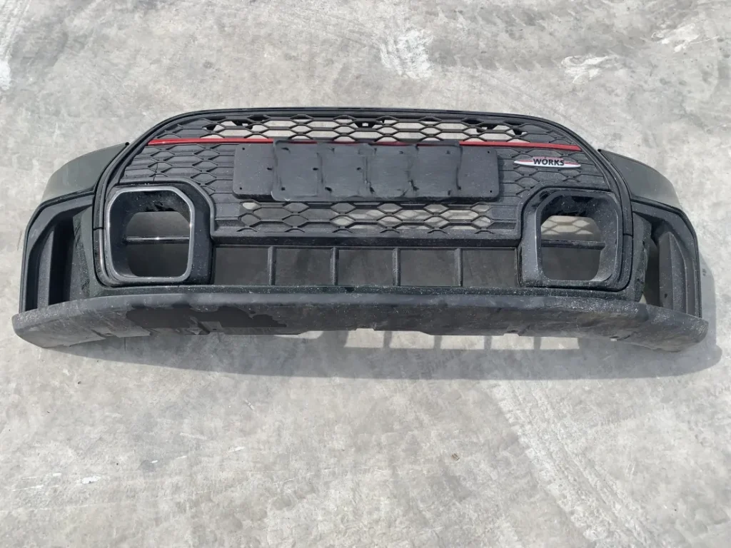 ΠΡΟΦΥΛΑΚΤΗΡΑΣ ΕΜΠΡΟΣ MINI (JCW) F56 F57 JOHN COOPER WORKS