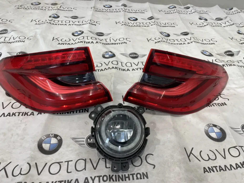 ΦΑΝΑΡΙΑ ΠΙΣΩ BMW ΣΕΙΡΑ 6 G32 GRAN TOURER