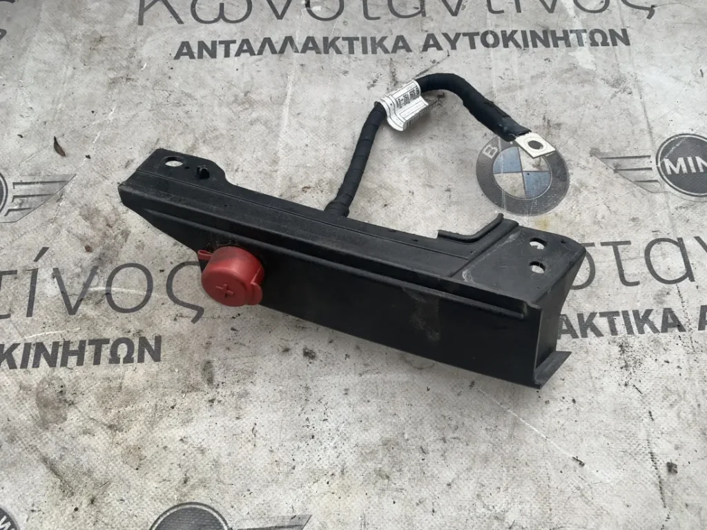 ΚΑΛΥΜΜΑ ΜΠΑΤΑΡΙΑΣ BMW ΣΕΙΡΑ 2 F45 A.T. F46 G.T. (ΚΩΔ. ΑΝΤΑΛ. 51717290711)