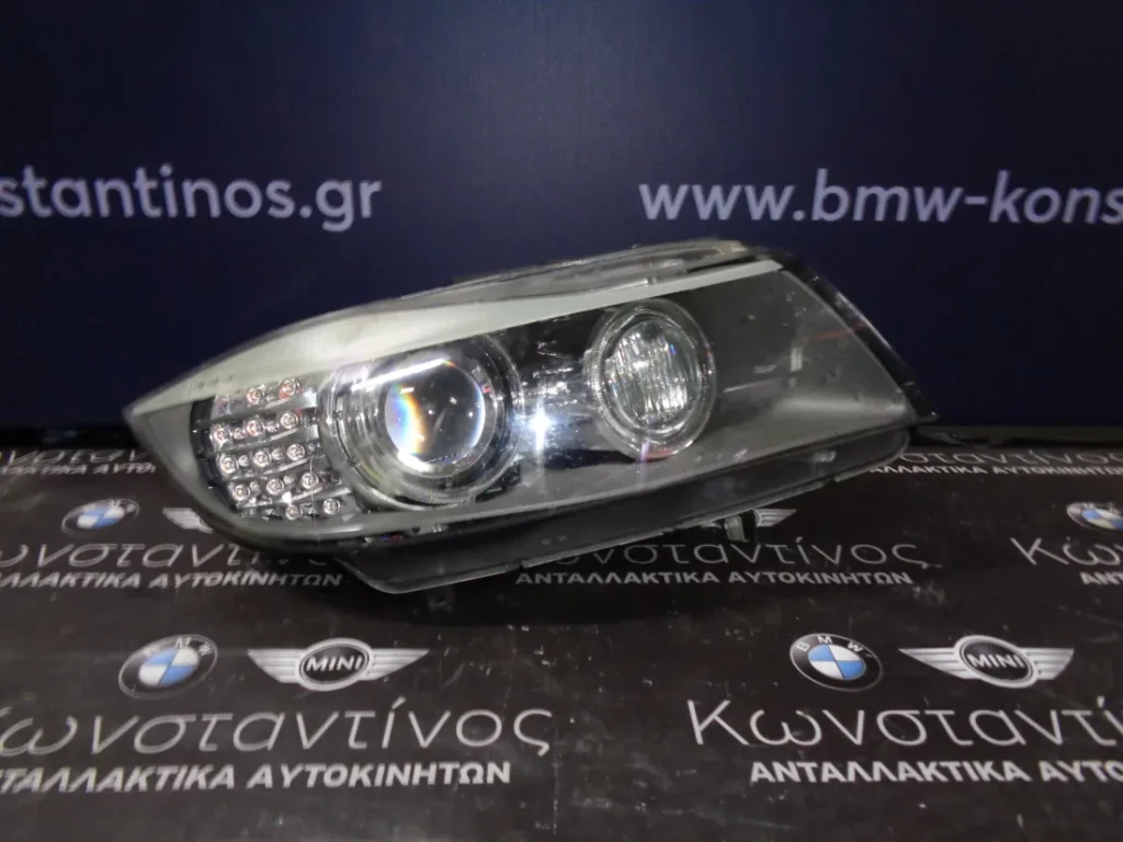 ΦΑΝΑΡΙ ΕΜΠΡΟΣ (FRONT LIGHT) BMW Ε90 FACELIFT XENON DYNAMIC ΔΕΞΙ (RIGHT) - (ΚΩΔ. ΑΝΤΑΛ.: 7202590 )