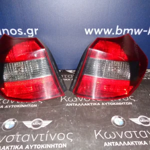 ΦΑΝΑΡΙΑ ΠΙΣΙΝΑ (REAR LIGHTS) BMW Ε81-Ε87 ΣΕΙΡΑ 1 SPORT