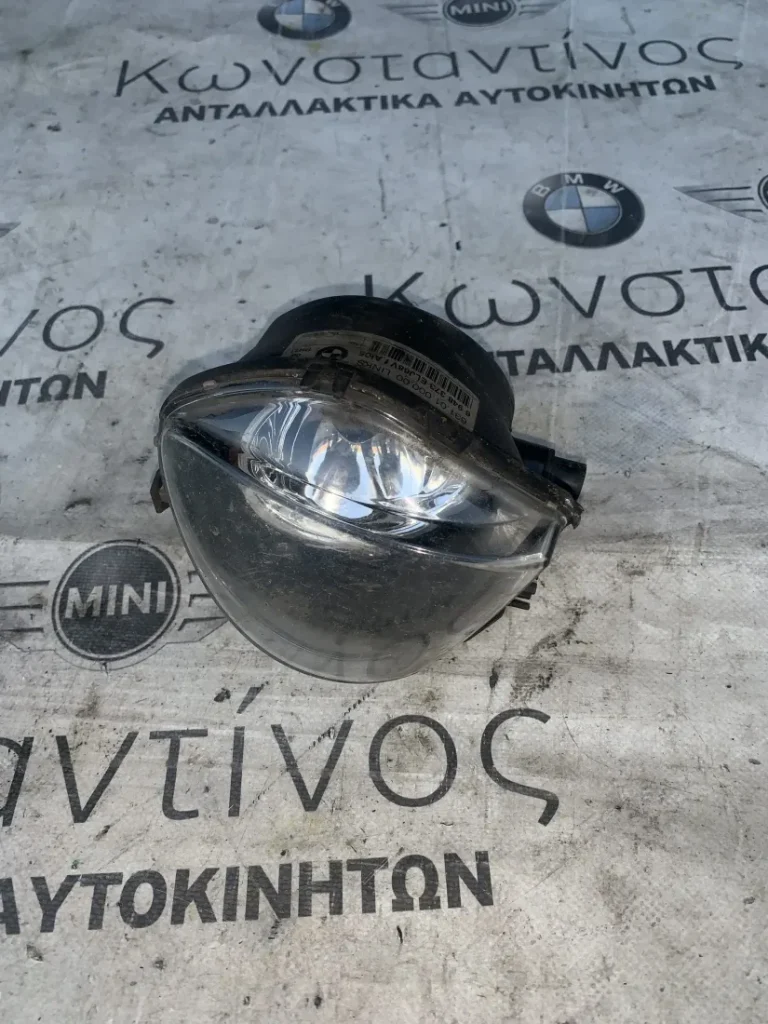 ΦΑΝΟΣ ΟΜΙΧΛΗΣ ΕΜΠΡΟΣ ΑΡΙΣΤΕΡΑ BMW ΣΕΙΡΑ 3 E90 E91 E92 E93 (ΚΩΔ. ΑΝΤΑΛ. 6948373)