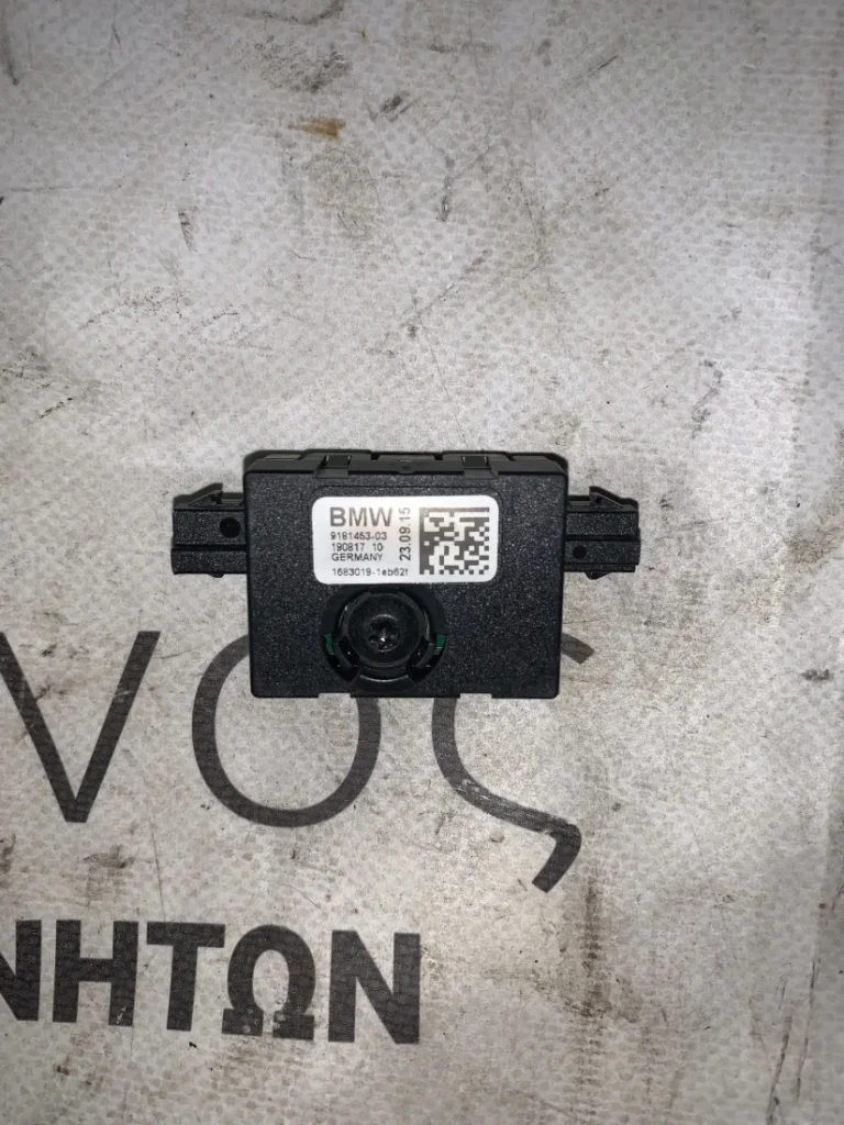 ΑΝΤΙΠΑΡΑΣΙΤΙΚΟ ΦΙΛΤΡΟ BMW ΣΕΙΡΑ 1 F20 F21 X3 F25 (ΚΩΔ. ΑΝΤΑΛ. 9181453)