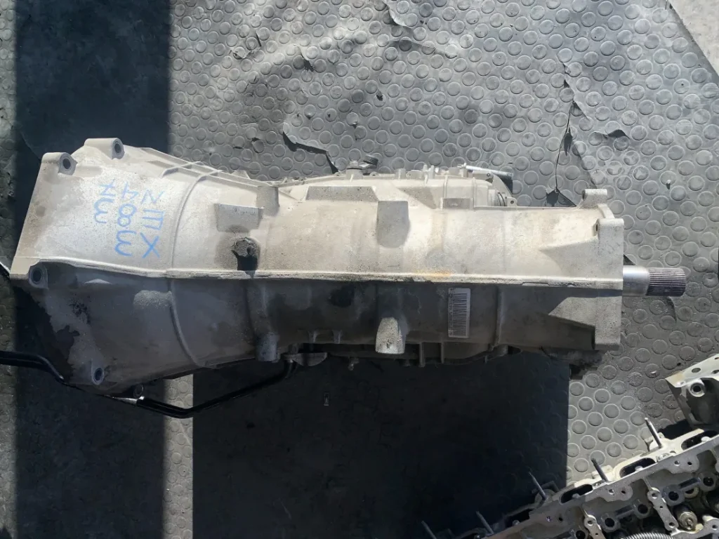 ΣΑΣΜΑΝ - ΑΥΤΟΜΑΤΟ ΚΙΒΩΤΙΟ ΤΑΧΥΤΗΤΩΝ N47 BMW ΣΕΙΡΑ 3 E90 E91 X1 E84 X3 E83 (ΚΩΔ. ΑΝΤΑΛ. 1071301272)