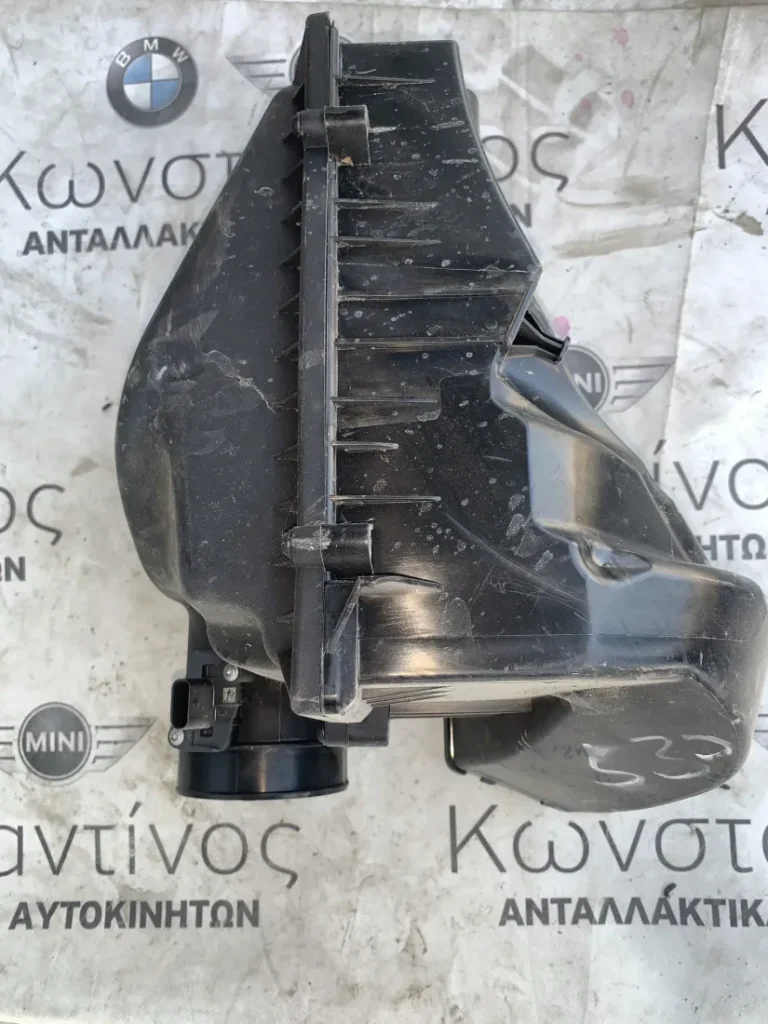 ΣΙΓΑΣΤΗΡΑΣ ΘΟΡΥΒΟΥ B58 BMW ΣΕΙΡΑ 5, 6 G30 G31 G32 GT X3 G01 X4 G02 X5 G05 X6 G06 X7 G07 (ΚΩΔ. ΑΝΤΑΛ. 13718577140)