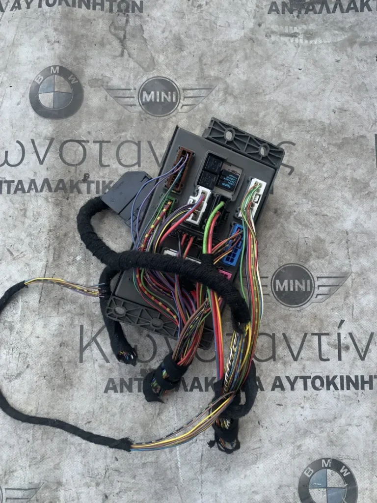 ΑΣΦΑΛΕΙΟΘΗΚΗ MINI R50 R52 R53 (ΚΩΔ. ΑΝΤΑΛ. 6906626)