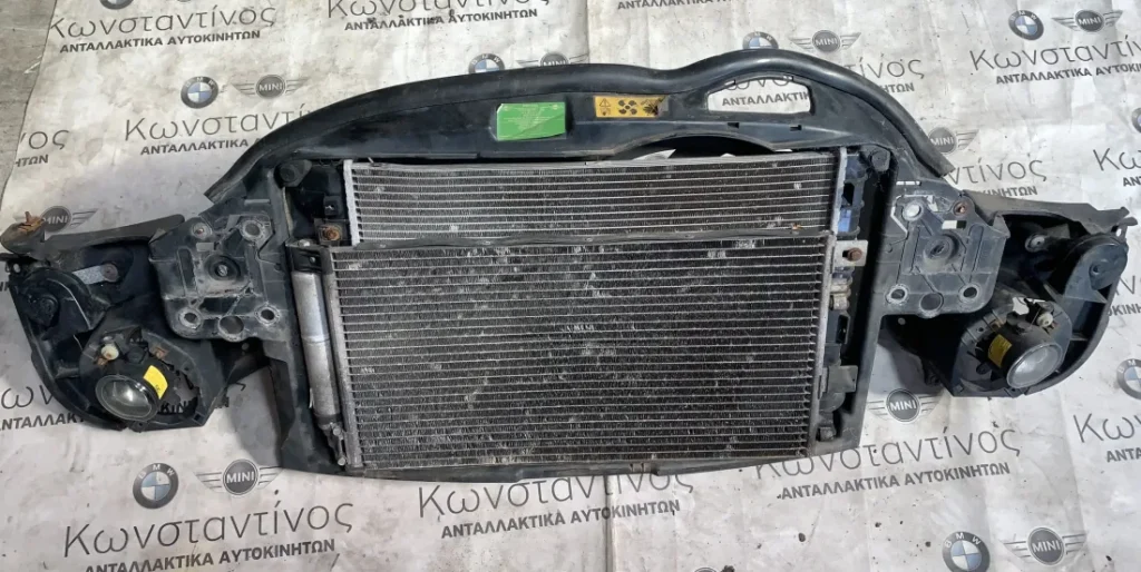 ΣΕΤ ΨΥΓΕΙΑ ΚΟΜΠΛΕ MINI W11 R52 R53 S (ΚΩΔ. ΑΝΤΑΛ. 51717043000)