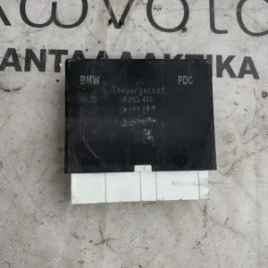 ΜΟΝΑΔΑ ΕΛΕΓΧΟΥ PDC BMW X5 F15 X6 F16 (ΚΩΔ. ΑΝΤΑΛ. 66209865400)