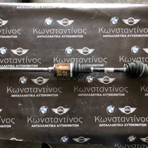 BMW ΗΜΙΑΞΟΝΙΟ X5 E70-X6 E71 ΜΠΡΟΣΤΙΝΟ (FRONT) ΔΕΞΙ (R)