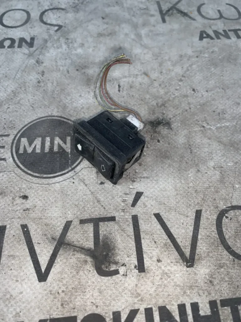 ΔΙΑΚΟΠΤΗΣ ΗΛΕΚΤΡΙΚΟΥ ΠΑΡΑΘΥΡΟΥ BMW ΣΕΙΡΑ 5, 7 E39 E38 (ΚΩΔ. ΑΝΤΑΛ. 8368974)
