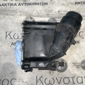 ΦΙΛΤΡΟ ΛΑΔΙΟΥ BMW ΣΕΙΡΑ 1, 3, 5 E81 E87 E90 E91 E92 E60 E61 X1 E84 X3 E83 N47 (ΚΩΔ. ΑΝΤΑΛ. 11427807799)