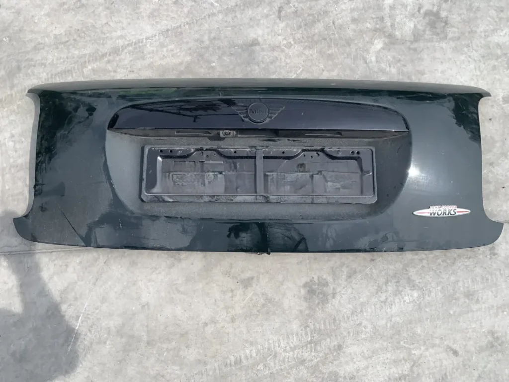 ΠΟΡΤ ΜΠΑΓΚΑΖ MINI F57 CABRIO JOHN COOPER WORKS