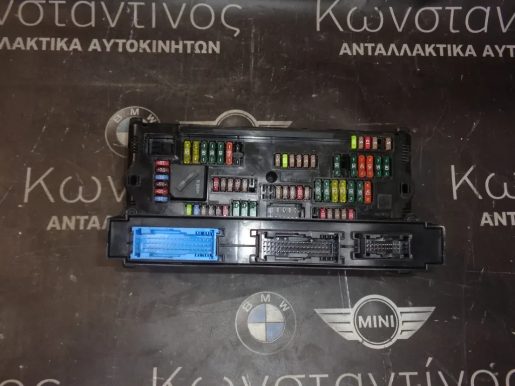 ΑΣΦΑΛΕΙΟΘΗΚΗ BMW F10 ΣΕΙΡΑ 5 -F12 ΣΕΙΡΑ 6 - F01 + F02 ΣΕΙΡΑ 7 (ΚΩΔ. ΑΝΤΑΛ.: 9234421 )