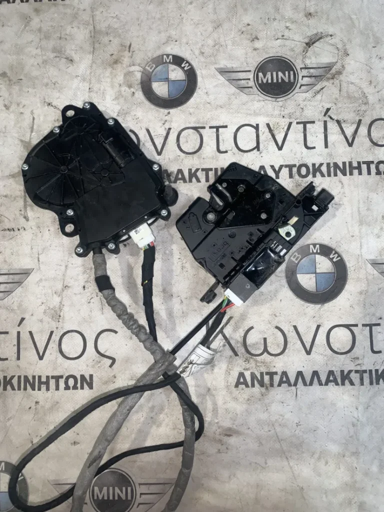 ΜΟΤΕΡ ΗΛΕΚΤΡΙΚΗΣ ΚΛΕΙΔΑΡΙΑΣ BMW ΣΕΙΡΑ 3, 4 F31 F34 GRAN TURISMO F36 GRAN COUPE (ΚΩΔ. ΑΝΤΑΛ. 7269516 - 7269543)