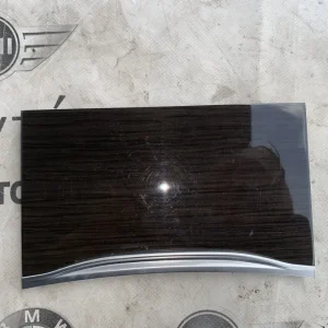 ΔΙΑΚΟΣΜΗΤΙΚΟ ΚΑΛΥΜΜΑ ΚΕΝΤΡΙΚΗΣ ΚΟΝΣΟΛΑΣ BMW ΣΕΙΡΑ 7 G11 G12 (ΚΩΔ. ΑΝΤΑΛ. 9301737)