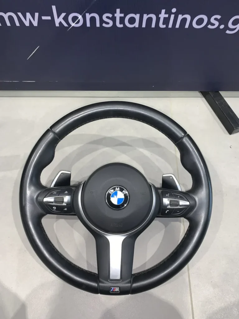 ΤΙΜΟΝΙ M PACK BMW ΣΕΙΡΑ 5 F10