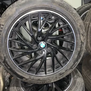 ΖΑΝΤΟΛΑΣΤΙΧΑ BMW X3 E83 (8Jx18EH2+)