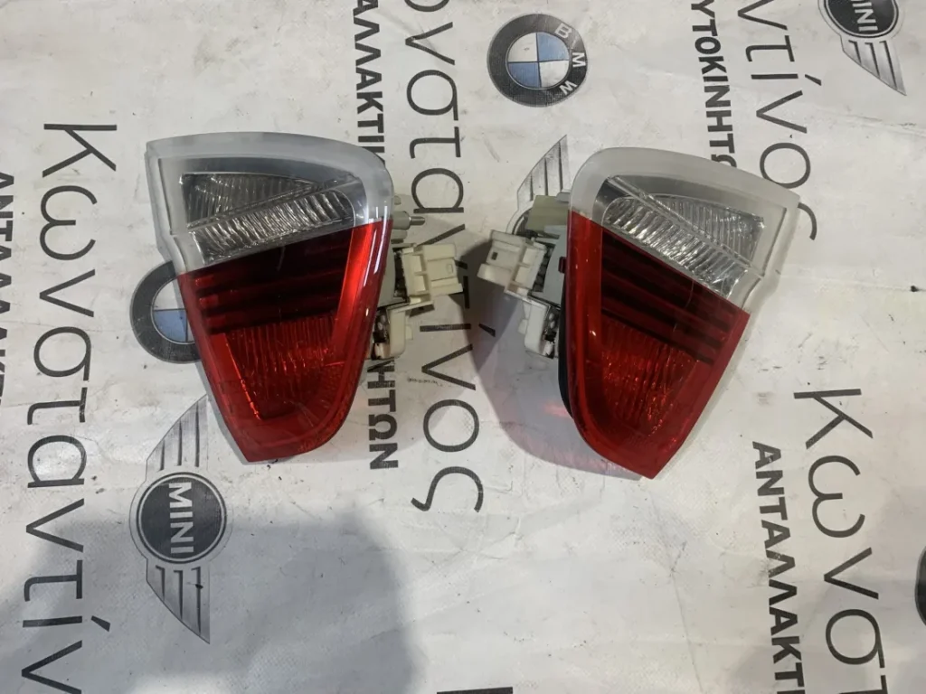 ΦΑΝΑΡΙΑ ΠΙΣΩ BMW E90 (ΚΩΔ. ΑΝΤΑΛ. 6937459-6937460)