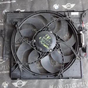 FAN BMW F20-F30-F32 ΒΕΝΖΝΙΝΗ ΑΥΤΟΜΑΤΟ ΣΕΙΡΑ 1 ΚΑΙ 3