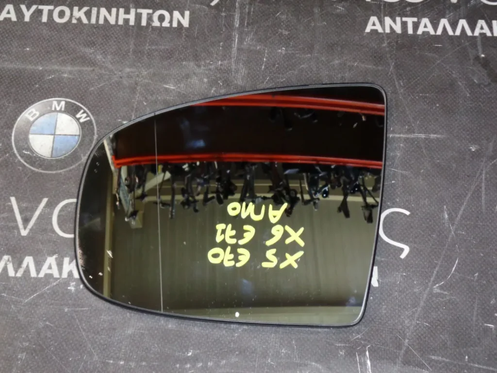 ΚΡΥΣΤΑΛΛΟ ΚΑΘΡΕΠΤΗ ΑΡΙΣΤΕΡΟΣ ΑΠΛΟΣ BMW X5 E70 - X6 E71