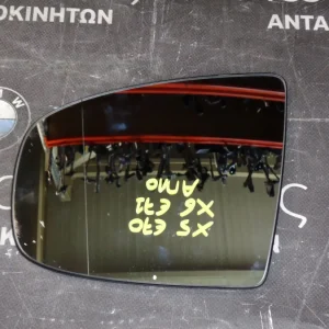 ΚΡΥΣΤΑΛΛΟ ΚΑΘΡΕΠΤΗ ΑΡΙΣΤΕΡΟΣ ΑΠΛΟΣ BMW X5 E70 - X6 E71