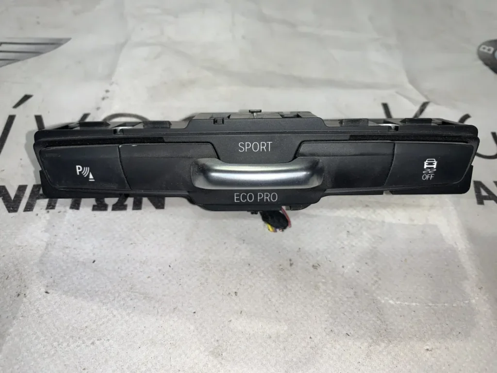 ΔΙΑΚΟΠΤΗΣ ΚΕΝΤΡΙΚΗΣ ΚΟΝΣΟΛΑΣ BMW ΣΕΙΡΑ 2 F45 F46 (61319323941)