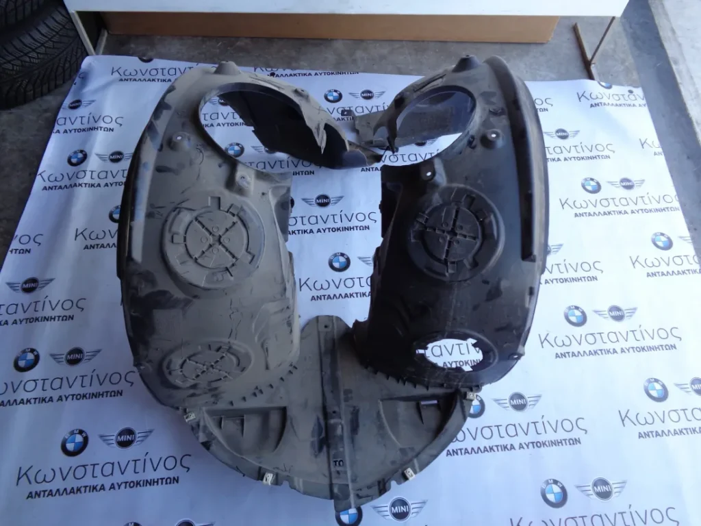 ΘΟΛΟΙ ΜΠΡΟΣΤΙΝΟΙ ΑΡΙΣΤΕΡΑ - ΔΕΞΙΑ MINI F55-F56-F57 (ΚΩΔ. ΑΝΤΑΛ.: 7319760 - 7319759 )