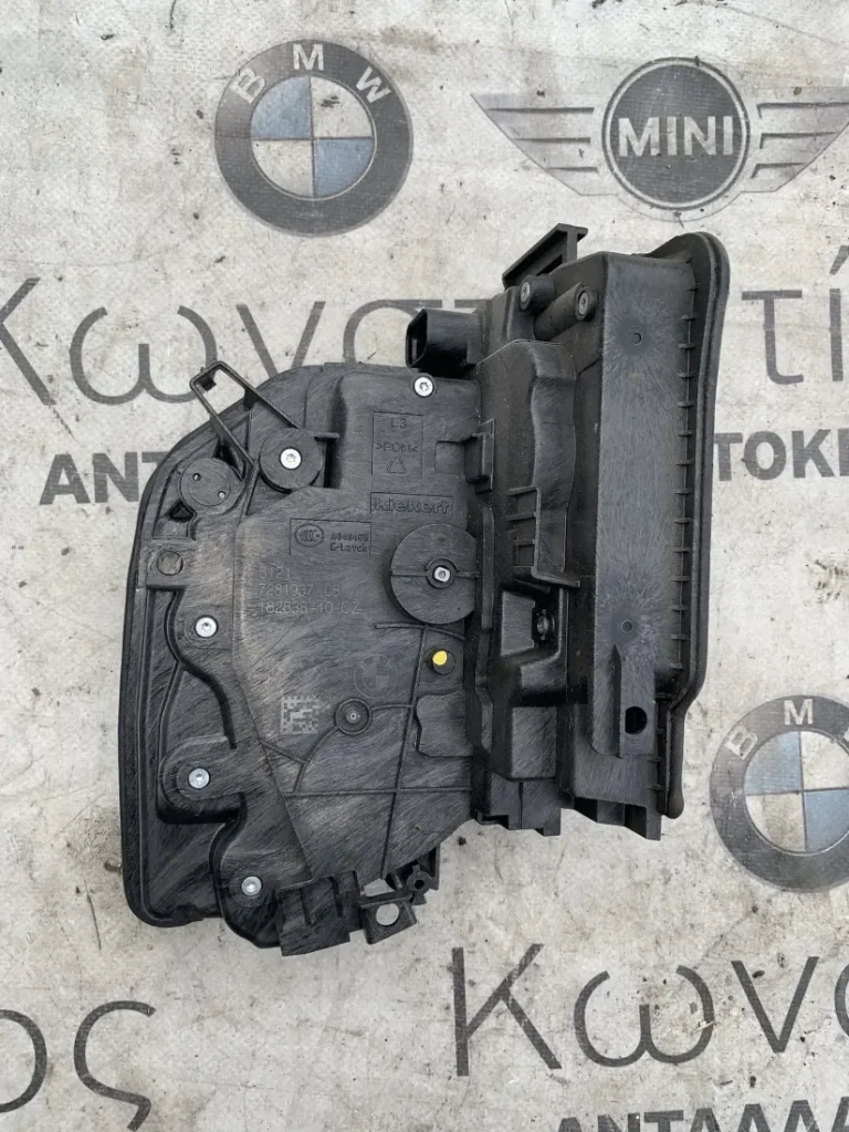 ΚΛΕΙΔΑΡΙΑ ΣΥΣΤΗΜΑΤΟΣ ΑΡΙΣΤΕΡΑ BMW ΣΕΙΡΑ 2, 7 F45 AT F46 GT G11 G12 X1 F48 X2 F39 X5 F15 X5 M F85 X5 F16 X6 M F86 MINI F54 F55 F56 F57 F60 (ΚΩΔ. ΑΝΤΑΛ. 51217281937)