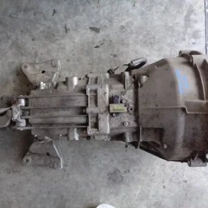 ΣΑΣΜΑΝ (GEARBOX) DIESEL N47N BMW FX ΧΕΙΡΟΚΙΝΗΤΟ (ΚΩΔ. ΑΝΤΑΛ.: 8607320 )