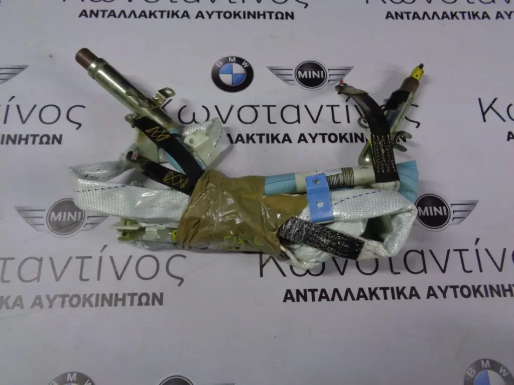 ΑΕΡΟΣΑΚΟΣ ΟΡΟΦΗΣ-ΚΟΥΡΤΙΝΕΣ BMW Ε46 ΣΕΙΡΑ 3 - 4ΘΥΡΟ