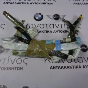 ΑΕΡΟΣΑΚΟΣ ΟΡΟΦΗΣ-ΚΟΥΡΤΙΝΕΣ BMW Ε46 ΣΕΙΡΑ 3 - 4ΘΥΡΟ