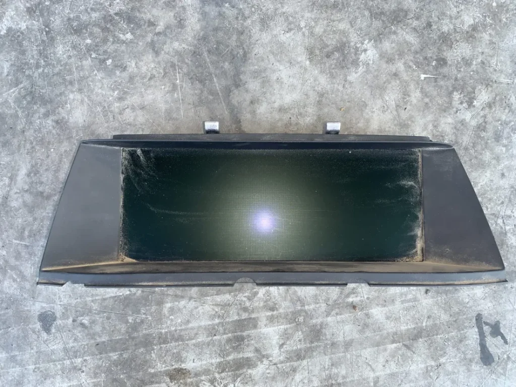 ΚΕΝΤΡΙΚΗ ΟΘΟΝΗ ΠΛΗΡΟΦΟΡΙΩΝ BMW ΣΕΙΡΑ 7 F01 F02 F03 F04 HYBRID (ΚΩΔ. ΑΝΤΑΛ. 2011834 - 9218453)