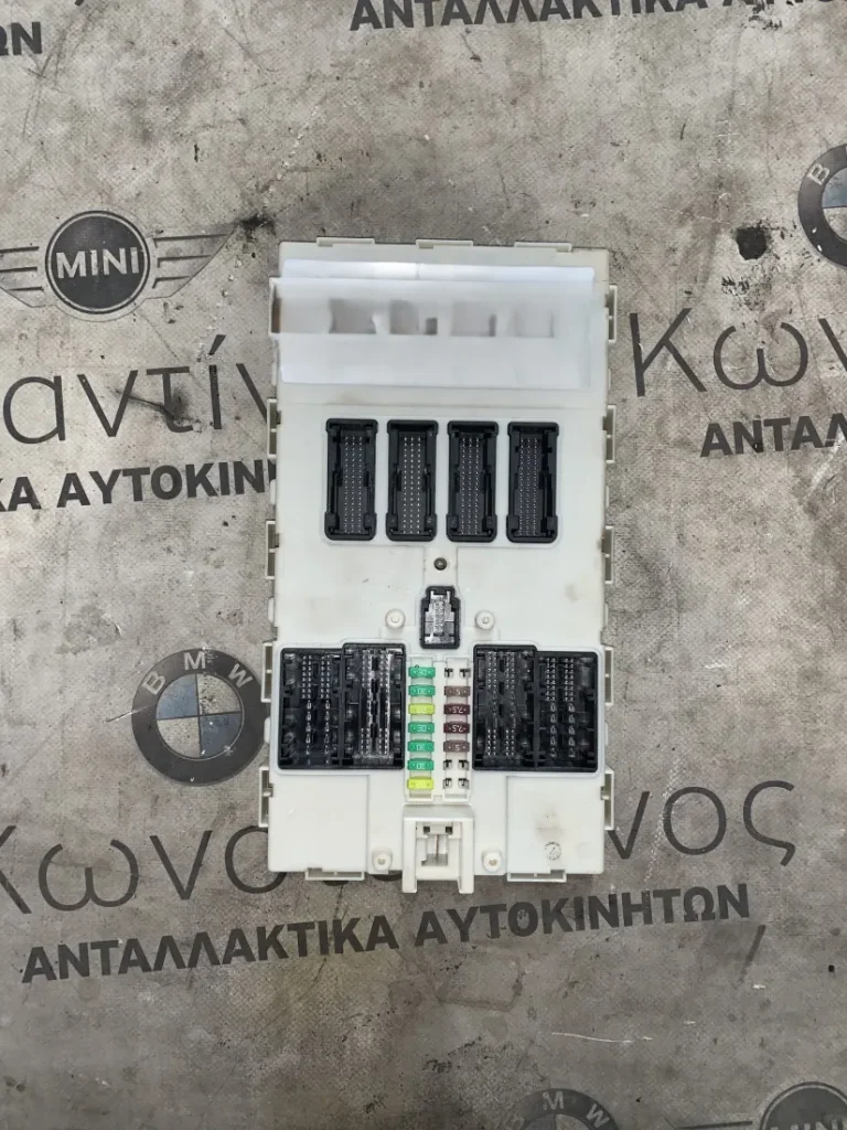 ΜΟΝΑΔΑ ΕΛΕΓΧΟΥ MINI COUNTRYMAN F60 (ΚΩΔ. ΑΝΤΑΛ. 61355A5E6B7)