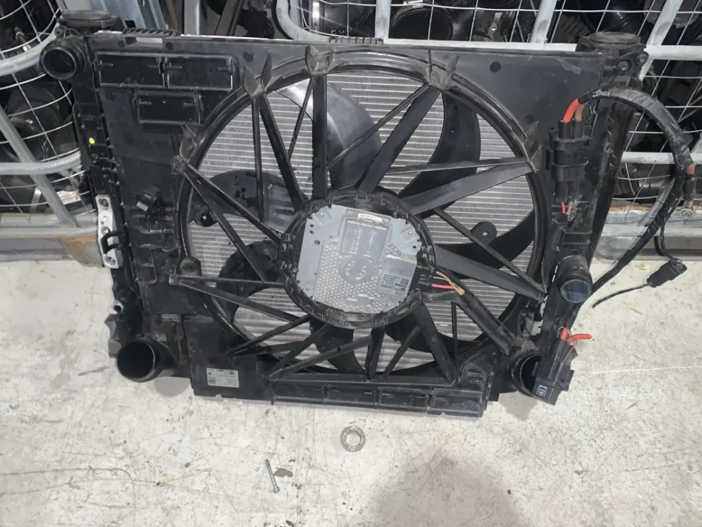 ΣΕΤ ΨΥΓΕΙΑ - ΒΕΝΤΙΛΑΤΕΡ BMW X3 F25 X4 F26 (ΚΩΔ. ΑΝΤΑΛ. 67327562594 - 17427601176 - 9216143 - 8623369)