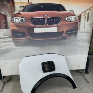 ΦΤΕΡΟ ΠΙΣΩ ΔΕΞΙ ΑΣΠΡΟ BMW i3 I01