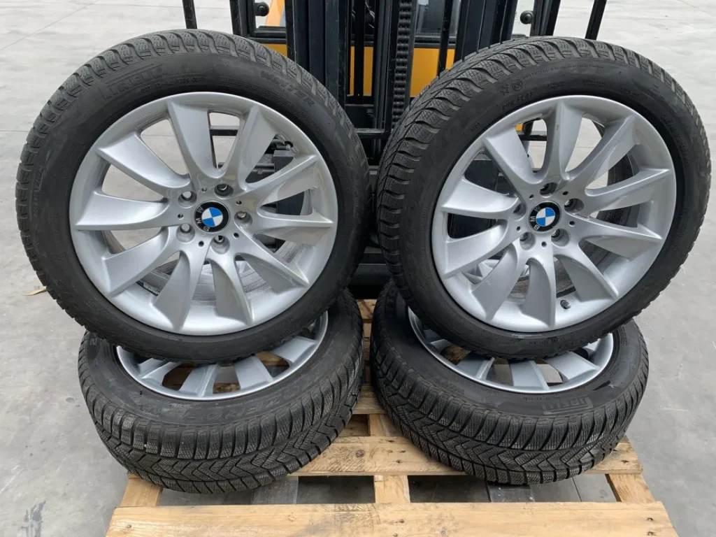 ΖΑΝΤΟΛΑΣΤΙΧΑ ΑΛΟΥΜΙΝΙΟΥ BMW ΣΕΙΡΑ 5, 6, 7 F10 F11 F18 F12 F13 F01 F02 F03 F04 F07 (6790174)