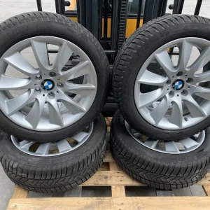ΖΑΝΤΟΛΑΣΤΙΧΑ ΑΛΟΥΜΙΝΙΟΥ BMW ΣΕΙΡΑ 5, 6, 7 F10 F11 F18 F12 F13 F01 F02 F03 F04 F07 (6790174)