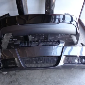 ΣΕΤ ΠΡΟΦΥΛΑΚΤΗΡΕΣ (BUMPER) ΜΠΡΟΣ-ΠΙΣΩ ΚΑΙ ΜΑΡΣΠΙΕΔΕΣ M PACK BMW E90 ΣΕΙΡΑ 3