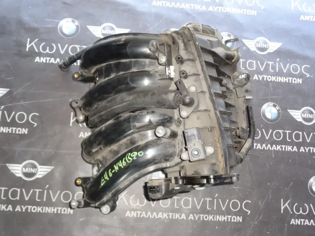 ΠΟΛΛΑΠΛΗ ΕΙΣΑΓΩΓΗΣ BMW Ν46Β20 ΣΕΙΡΑ 3 ΚΑΙ 1 Ε46-Ε90-Ε87