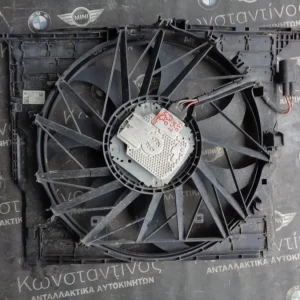 FAN ΒΕΝΤΙΛΑΤΕΡ BMW F10 N53B30 ΕΞΑΚΥΛΙΝΔΡΟ ΒΕΝΖΙΝΗ