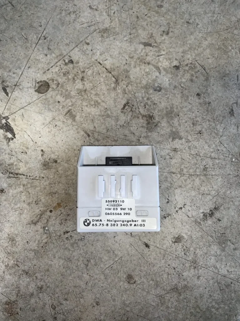 ΑΙΣΘΗΤΗΡΑΣ ΚΙΝΗΣΗΣ BMW ΣΕΙΡΑ 3 Ε46 Χ5 Ε53 (ΚΩΔ. ΑΝΤΑΛ. 65758382240)