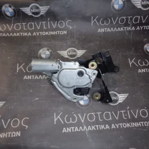 ΜΟΤΕΡ ΥΑΛΟΚΑΘΑΡΙΣΤΗΡΑ ΠΙΣΩ ΤΖΑΜΟΠΟΡΤΑΣ BMW E46 CARAVAN TOURING ΣΕΙΡΑ 3 (ΚΩΔ. ΑΝΤΑΛ.: 6925094 )