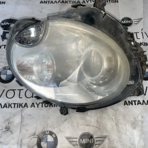 ΦΑΝΑΡΙ ΑΡΙΣΤΕΡΟ ΕΜΠΡΟΣ XENON MINI COOPER R55 R56 R57 (0301225273)