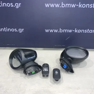 ΚΑΘΡΕΠΤΕΣ ΗΛΕΚΤΡΙΚΟΙ ΜΕ ΔΙΑΚΟΠΤΕΣ MINI F56 LCI (ΚΩΔ. ΑΝΤΑΛ. 9354854 - 51417316724 - X0174120)