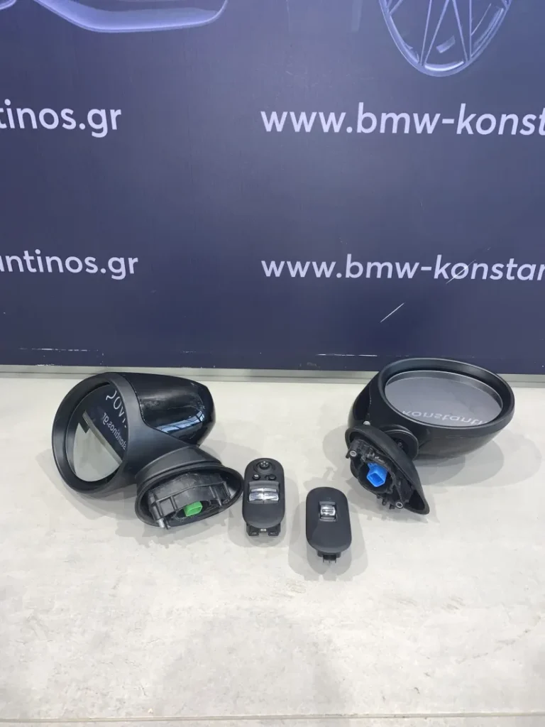 ΚΑΘΡΕΠΤΕΣ ΗΛΕΚΤΡΙΚΟΙ ΜΕ ΔΙΑΚΟΠΤΕΣ MINI F56 LCI (ΚΩΔ. ΑΝΤΑΛ. 9354854 - 51417316724 - X0174120)